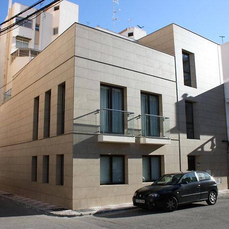Apartamentos Poniente - Mares Torre Del Mar Bagian luar foto