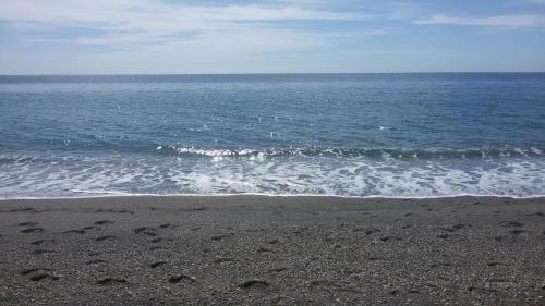 Apartamentos Poniente - Mares Torre Del Mar Bagian luar foto
